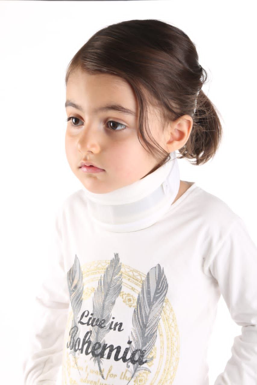 گردنبند سخت کودک